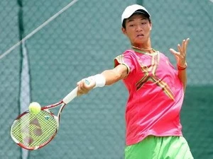 2012年Tanimex杯国际职业网球赛将在胡志明市举行 